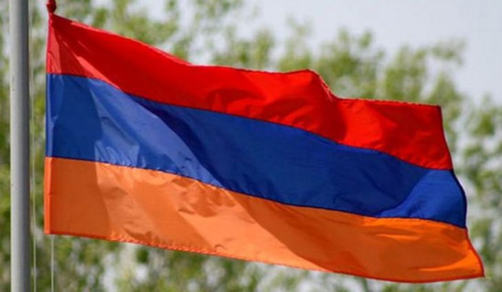 Armenia celebrates National Flag Day on June 15