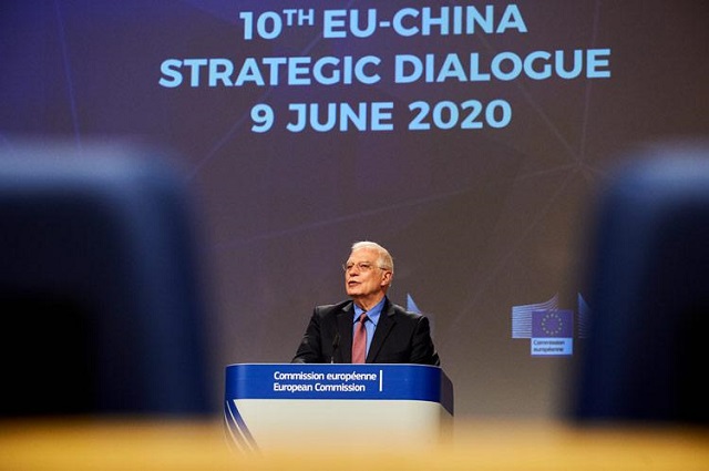 EU-China strategic dialogue: time to deliver on important commitments