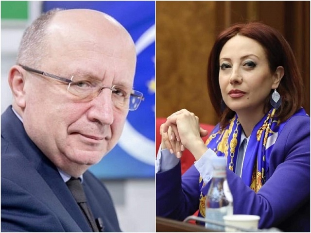 Andrius Kubilius and Gayane Abrahamyan have noted that the cooperation based on the CEPA with the EU is growing into an enhanced and strategically reinforced partnership between Armenia and the EU