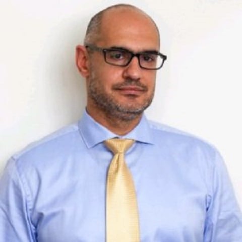 Bedo Demirdjian, ANC-Lebanon secretary