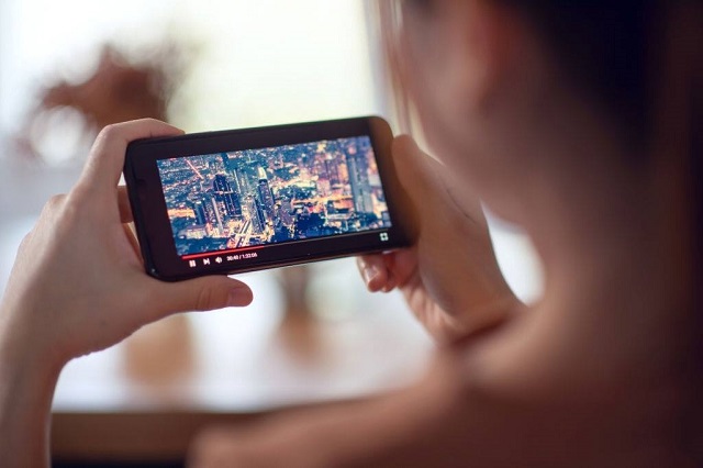 Why do we love watching videos so much?