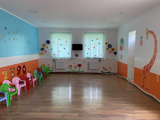 Hayk Marutyan: ‘The renovation kindergarten in Aygepar village will be financed from Yerevan community budget’