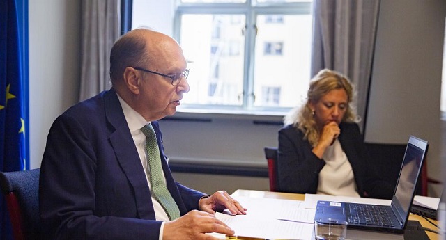 Sweden’s 2021 OSCE Chair to focus on Organization’s fundamental tasks, Deputy Foreign Minister Robert Rydberg tells Permanent Council
