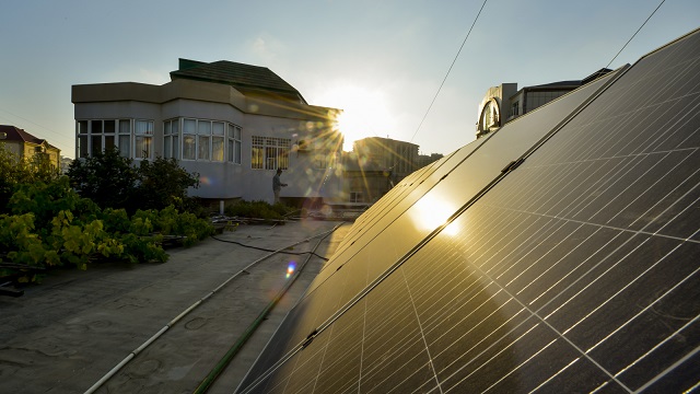 EU helps apartment buildings in Yerevan switch to renewable energy