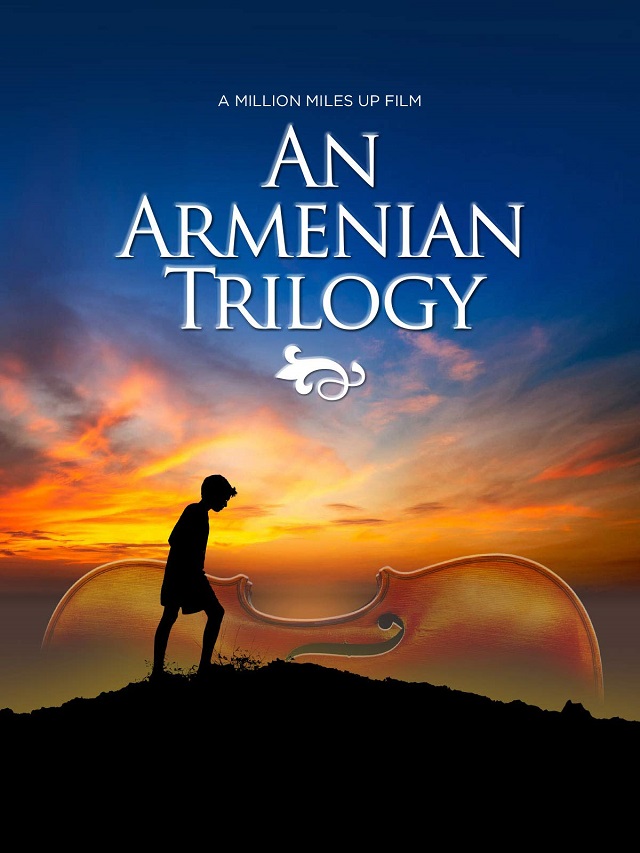 “I see wings”. Documentary ballad from “An Armenian trilogy”