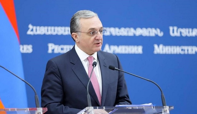 ‘Our military has neutralized Azerbaijani weapons regardless of their perceived origins’: Answers of Foreign Minister Zohrab Mnatsakanyan to questions of Jerusalem Post