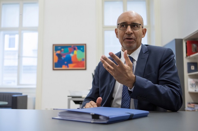 CPJ joins calls in support of OSCE media freedom representative Harlem Désir