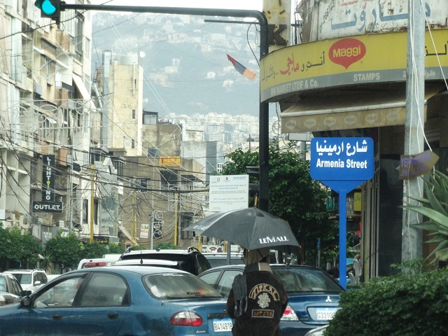 Is Lebanon really home?
