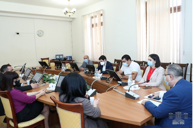 New regulations being proposed in Administrative Procedure Code and in Law on Prosecutor’s Office debated