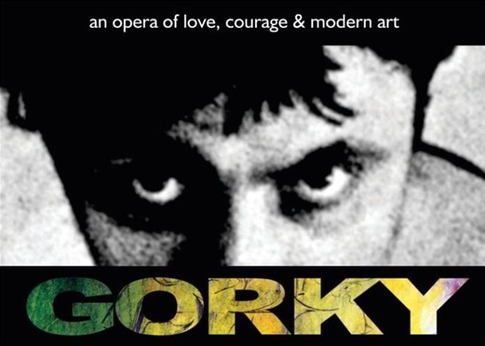 Gorky’s works on sale at virtual Art Basel