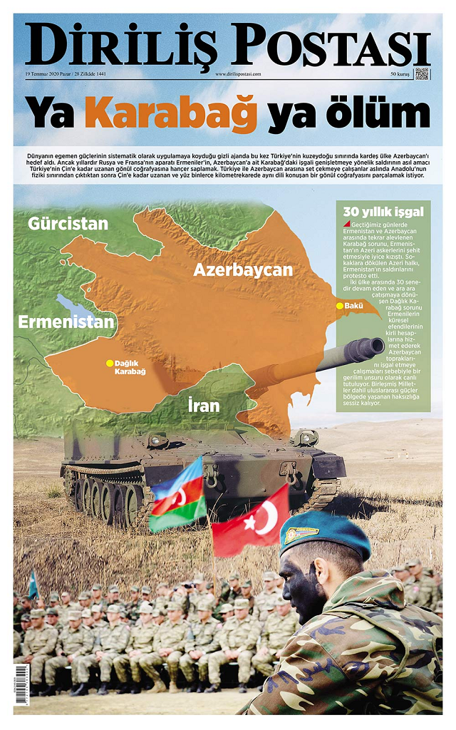 The geopolitical and energy security dimensions of the latest Armenian-Azerbaijani clashes