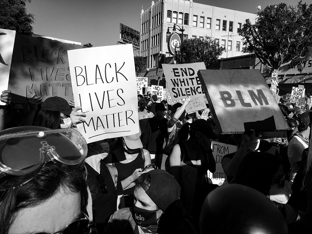 Armenian academics for Black Lives Matter