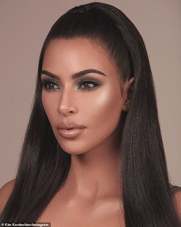 ‘I stand with my fellow Armenians and pray for those that are involved in recent tensions on the border of the country’: Kim Kardashian