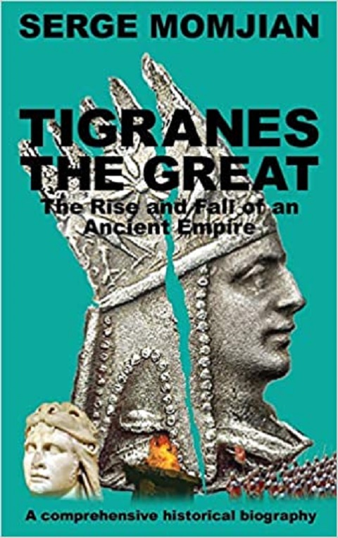 This book is a gripping account of the royal life and fate of this audacious Hellenistic king, who has left an everlasting mark in the annals of history. New book published on Tigran the Great