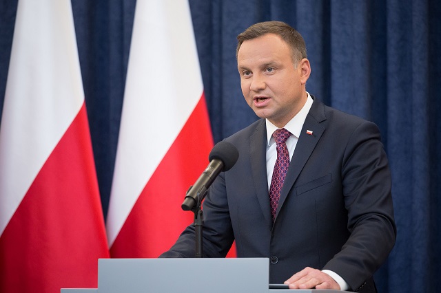 Nikol Pashinyan congratulates Poland’s President on re-election