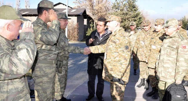 Armenia bars Turkish weapons inspectors