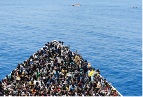 Committee chairperson supports call by EU Presidency to relocate rescued boat migrants
