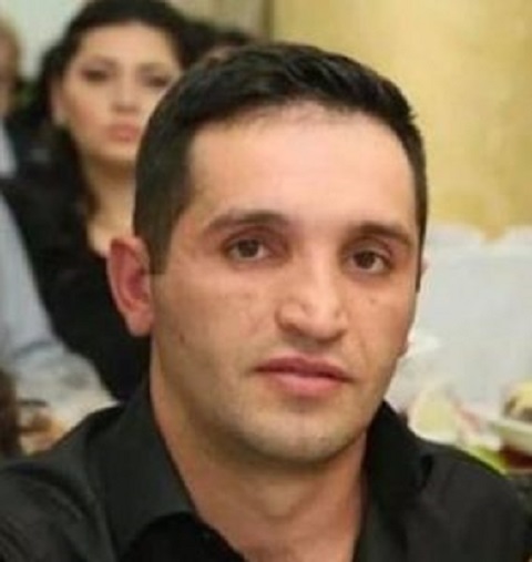 Contract soldier Ashot G. Mikaelyan was fatally wounded by Azeri sniper fire on July 27, 2020