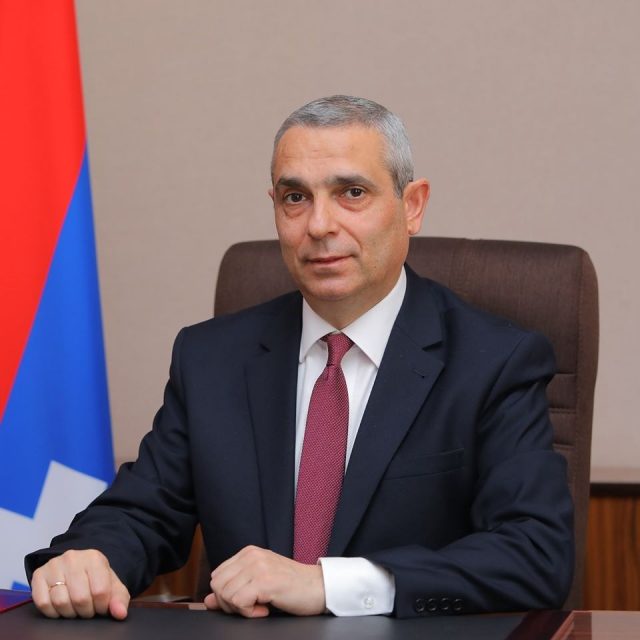 Minister of Foreign Affairs of the Republic of Artsakh sent thank-you letters to a group of U.S. Congressmen