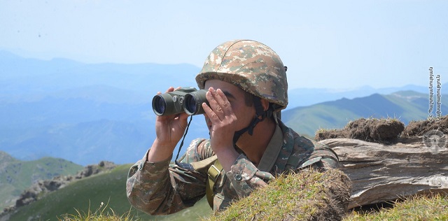 Armenia ‘Vigilant’ as joint Turkish-Azeri military exercises begin