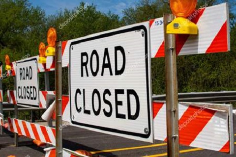 Odzun-Tumanyan road section will be closed