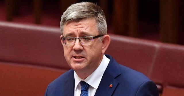 Senator Paul Scarr adds his voice of support for Australian Recognition of Armenian, Assyrian and Greek Genocides