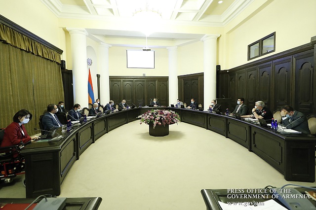 PM: ‘We will do our best to support the Government of Lebanon and the local Armenian community’