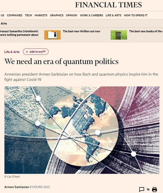 We need an era of quantum politics
