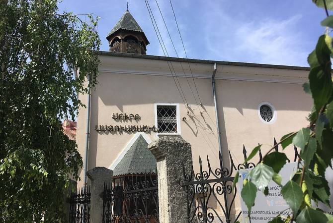 Oldest Armenian church in Bulgaria marks 400th anniversary