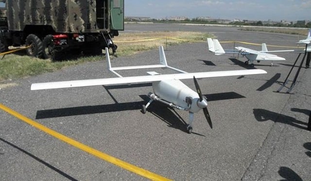 Perspectives of Armenian drone-making discussed