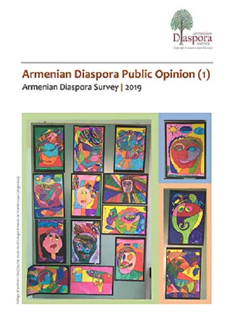 Survey of 3000 Armenians provides a snapshot of opinions in the Diaspora