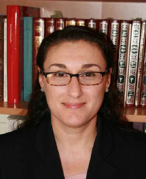 Prof. Heghnar Zeitlian Watenpaugh