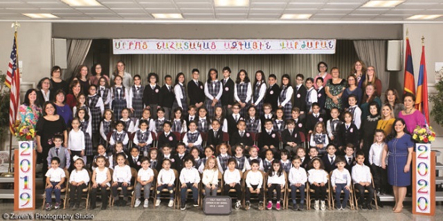 Armenian day schools in the US face COVID-19