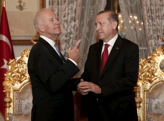 US, Turkish officials hold political talks in Washington