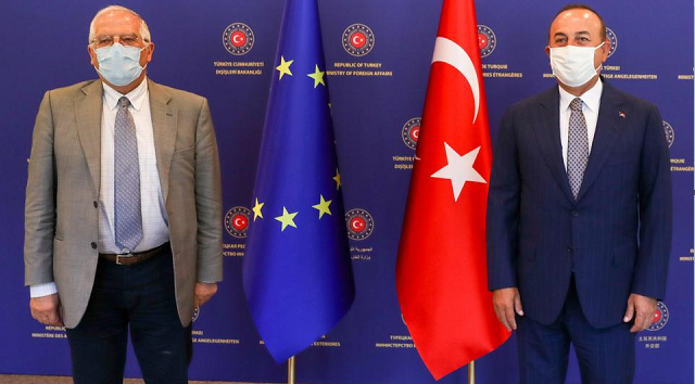 Turkey: EU Member States wish to see the mutual relations strengthened, reversing current negative trends