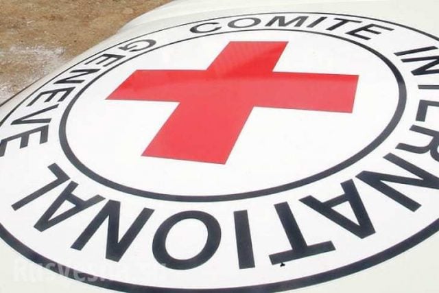 The Red Cross is following articles published about Armenian officer who got lost in Azerbaijan
