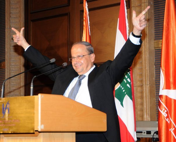 Political and socio-economic upheaval in Lebanon