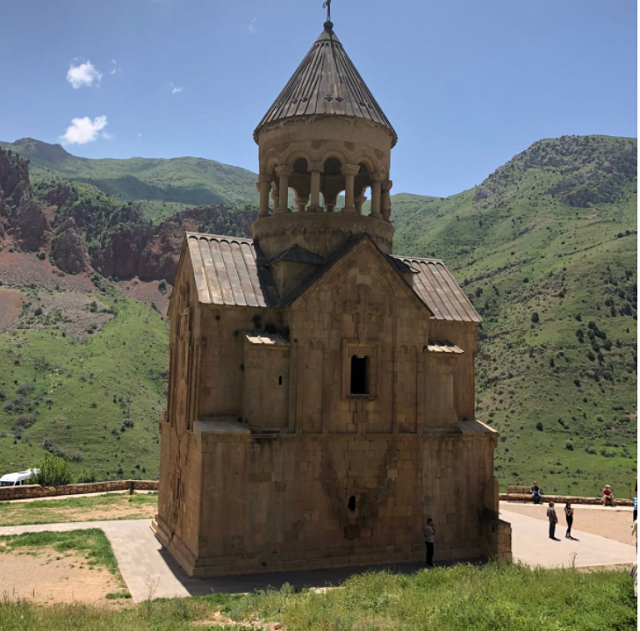 Noravank Monastery