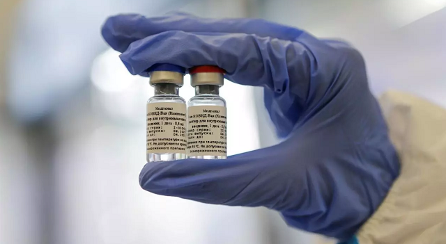 Russia begins production of COVID-19 vaccine