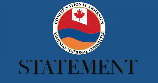 The ANCC strongly condemns abhorrent acts of violence and aggression by the foreign-sponsored members of the Azerbaijani community and urges law enforcement agencies in the GTA and across Canada to remain vigilant