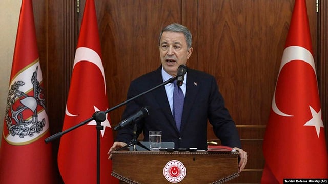 Turkey declared party to Karabakh conflict
