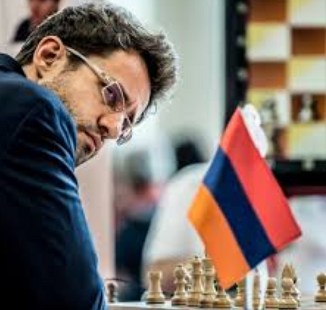 Levon Aronian opens up on losing wife Arianne, regaining love and devotion to chess