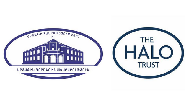 The interlocutors expressed satisfaction with the level of cooperation between The HALO Trust and the relevant state structures of Artsakh