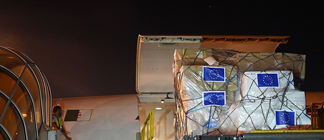 Lebanon: EU delivers additional emergency assistance following the explosion in Beirut
