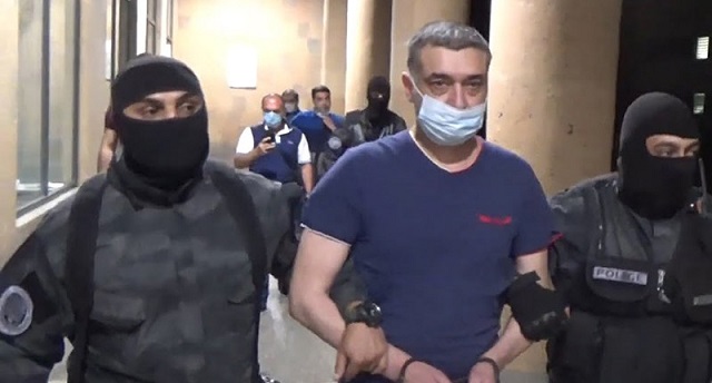 Fugitive former member of Armenian Parliament extradited from Russia