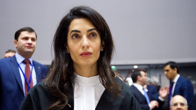 Amal Clooney