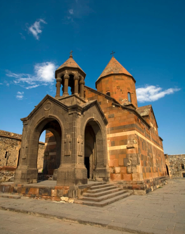 Khor Virap, Ararat, Armenia, Europe