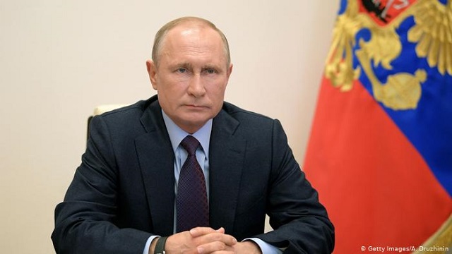 Russia becomes first country to approve a COVID-19 vaccine, says Putin