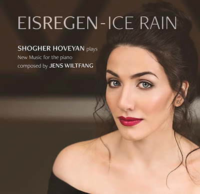 German-Armenian ‘Ice Rain’ in Hanover