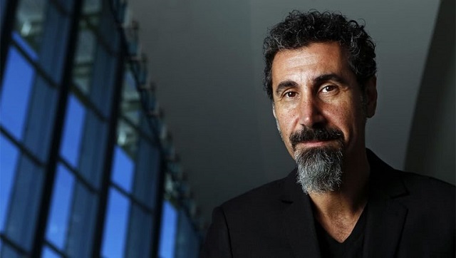 Serj Tankian has also joined the “Urgent Support for Lebanese-Armenians” fundraising-campaign